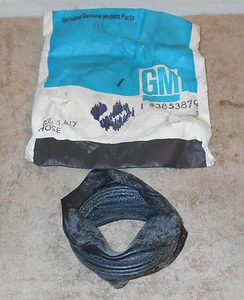 1964 1965 Corvette FI Stingray NOS ORIGINAL 327 FUEL INJECTION AIR CLEANER HOSE - Picture 1 of 3
