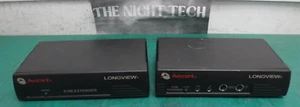 Avocent LV430/LV830 LongView KVM Extender Transmitter & Receiver - Picture 1 of 22