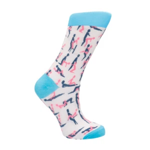 Shots Toys Sutra sexy Neuheit Hen Night Socken Größe 36-41 - Bild 1 von 2