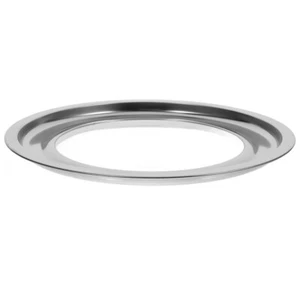 Gas Stove Drip Pan Stove Burner Tray Stainless Steel Range Pan Kitchen Supplies - Picture 1 of 12