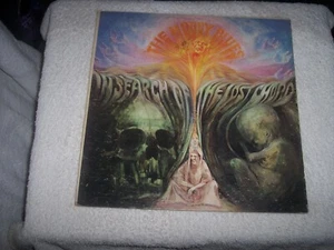 THE MOODY BLUES IN SEARCH OF THE LOST CHORD 1968 DECCA DES18017 JACKET ONLY - Picture 1 of 6