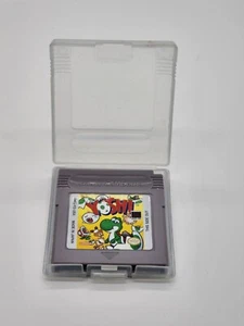 Yoshi (Nintendo Game Boy, 1992) Autentico Testato Funzionante Bella Etichetta - Foto 1 di 2
