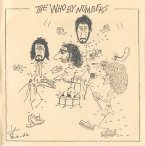 CD THE WHO "THE WHO BY NUMBERS" 1996 MCA Records Reissue Remastered - Foto 1 di 1