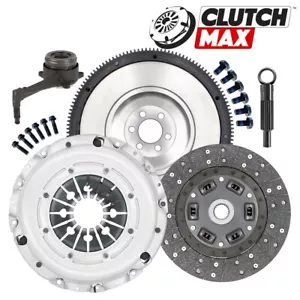 CM HD CLUTCH KIT+SOLID FLYWHEEL+SLAVE fits VW BEETLE GOLF JETTA PASSAT 2.0L TDI - Picture 1 of 10