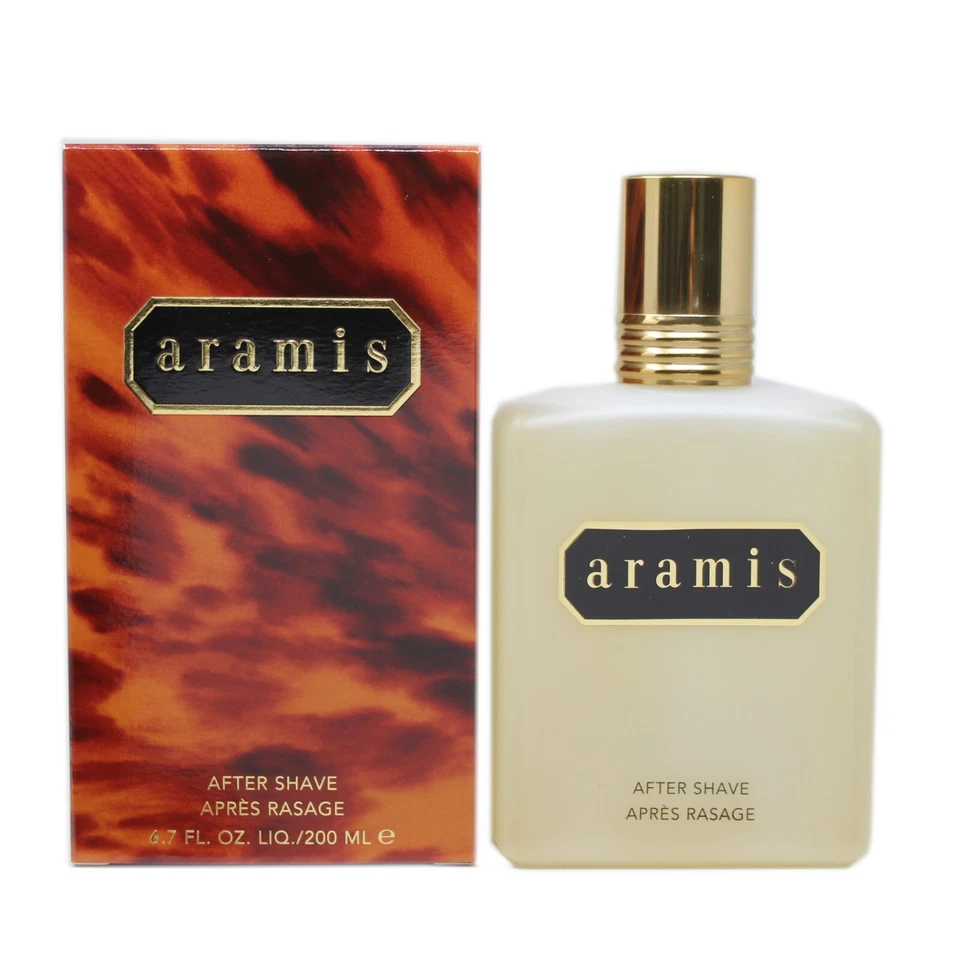 LOCIÓN PARA DESPUÉS DEL AFEITADO ARAMIS 200 ML/6,7 FL.OZ. Nuevo en caja Foto 1 de 1