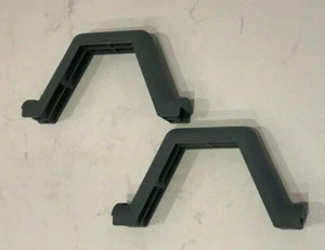 2pc SCX BRIDGE SUPPORTS Overpass Column for 1/32 WOS & Universal Slot Car Track - Picture 1 of 2