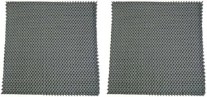 15,00€/m², 2x 1x1m 5cm Noppenschaumstoff Akustikschaumstoff Pyramidenschaumstoff - Bild 1 von 5