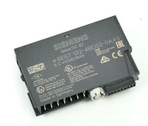 Siemens SIMATIC S7 Elektronikmodul | 6ES7 132-4BD02-0AA0 | 6ES7132-4BD02-0AA0 - Bild 1 von 1