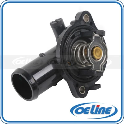 Fit 11-17 Dodge Grand Caravan Journey Chrysler Town & Country Thermostat Housing - Image 1 of 4