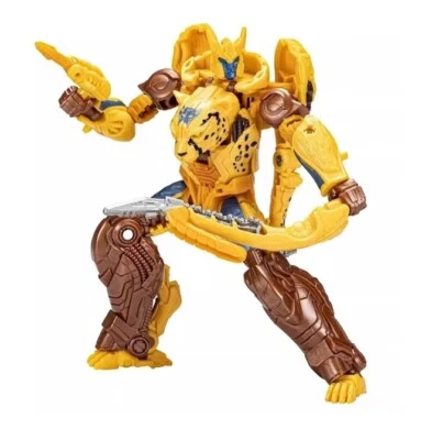 Transformers 7 Cheetor Maximal Hasbro Deluxe Action Figure Toy 4.7" New In Stock - Image 1 of 3