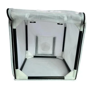 Paint Spray Booth Spray Paint Tent for DIY Projects Furniture Indoor Outdoor - Picture 1 of 6