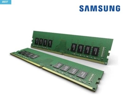 Samsung DDR4 25600 Ram 16GB Desk Top 3200Mhz PC Memory Computer - Image 1 of 4