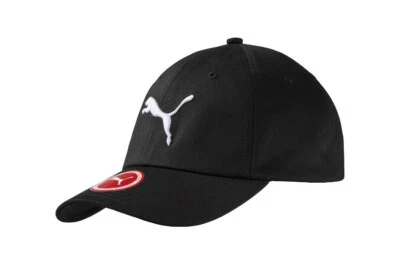 Gorra Puma No.1 Logo Gris Azul Negro Nueva - Imagen 1 de 3