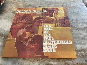 PAUL BUTTERFIELD BLUES 2LP Golden Butter The Best Of Elektra – 7E-2005 RE EX/EX - Picture 1 of 4