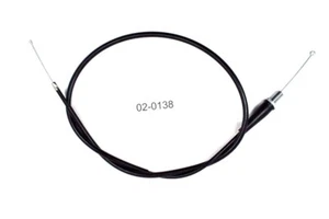 Cavo Acceleratore Motion Pro Honda CR 250 86-89 - Alloggiamento Avvolto a Bobina in Vinile Nero - Foto 1 di 4