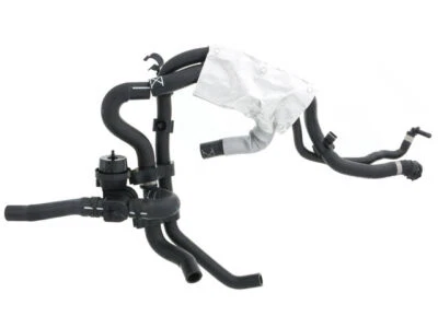 Manguera de radiador genuina 16117VYTV 2012 para Porsche Cayenne 2011-2014, 2016-2018 Foto 1 de 2