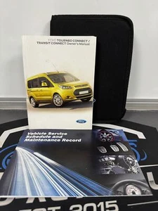 FORD TRANSIT / TOURNEO CONNECT OWNERS PACK / HANDBOOK / MANUAL 13~18 (2016) - Picture 1 of 8