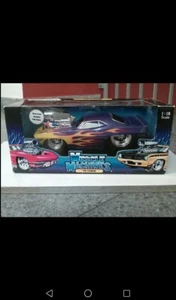 Plymouth Cuda (1970) 1:18 Muscle Machines in OVP - Bild 1 von 11