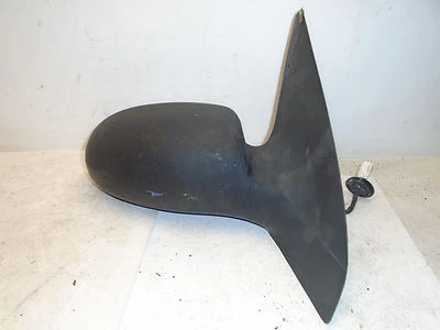 00 01 02 03 04 05 06 07 Ford Focus Right Side Power Door Mirror OEM Black - Image 1 of 4