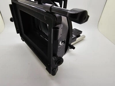 Caja mate Chrosziel MB-450-01 con varillas, placa base. Foto 1 de 4