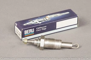 Glühkerze Beru A0001596101 für Mercedes W110 W114 W115 W120 W123 - Picture 1 of 1