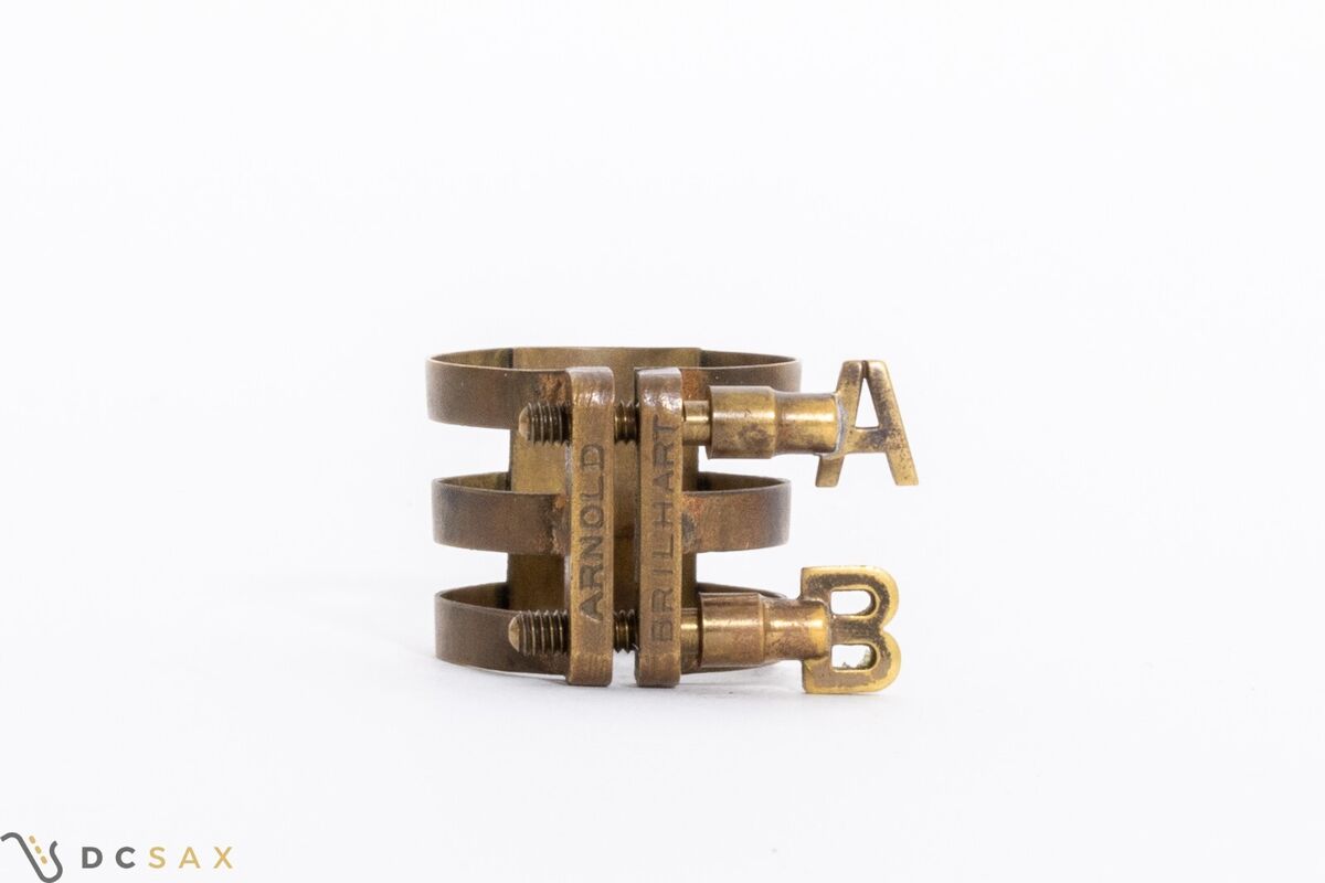 brilhart ligature products for sale | eBay brilhart ligature products for sale | eBay