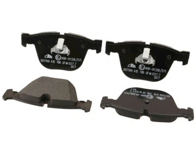 Juego de pastillas de freno traseras ATE 34314ZX 2009 BMW 535i 2008-2010 Foto 1 de 2