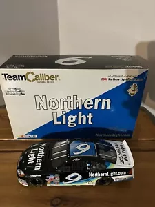 2000 Jeff Burton #9 Northern Light Ford calibro 1/24 squadra proprietari NASCAR pressofuso - Foto 1 di 5