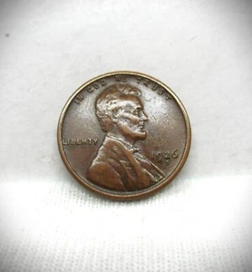 1926-S LINCOLN CENT CONDIZIONI ESTREMAMENTE FINI #3 - Foto 1 di 4