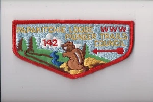 Lodge 142 Papakitchie S-3 OA flap - Picture 1 of 1