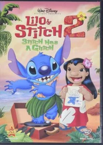Lilo & Stitch 2: Stitch Has a Glitch + Insert - DVD Region / Zone 1 Disney - Bild 1 von 1