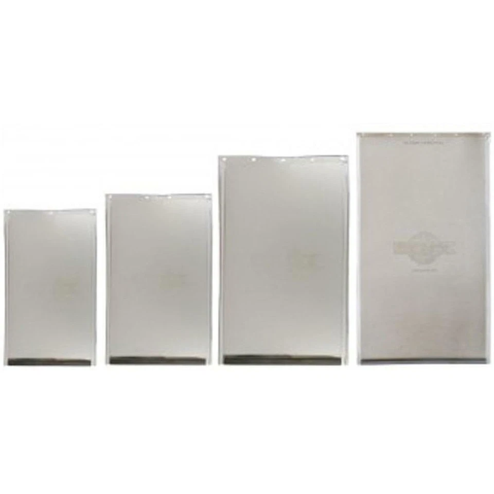 PetSafe Staywell Replacement Aluminium Dog Door Spare Door Flap 600 620 640 660 - Image 1 of 1
