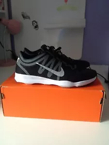 Nike Air Zoom Fit 2 (819672-001) Damen Training / Fitnessschuhe Gr: 37,5 Neu in - Bild 1 von 6