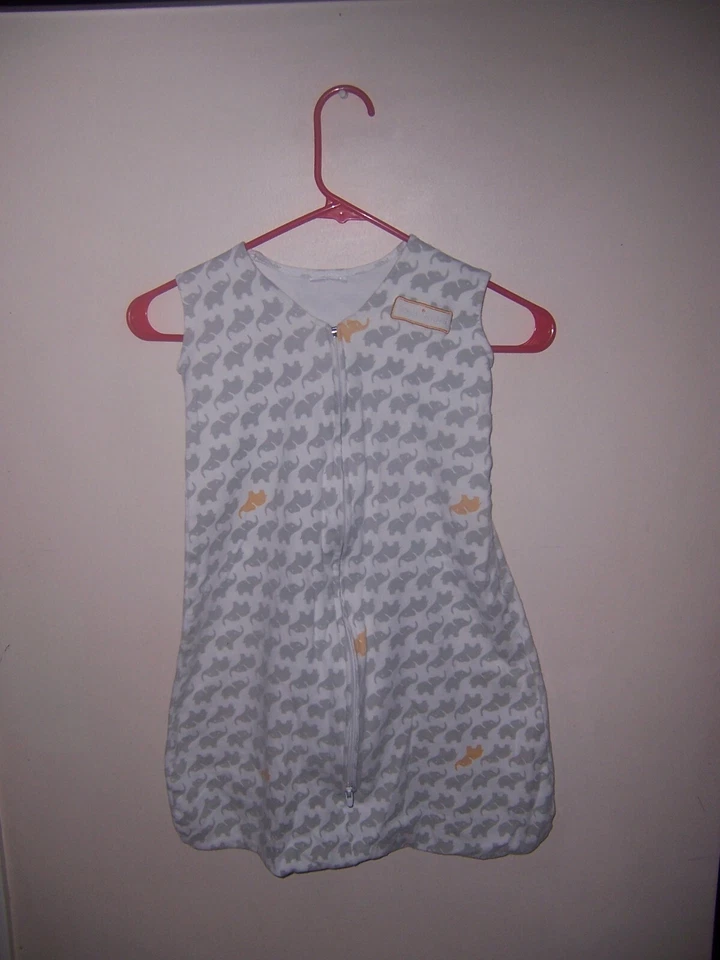 Halo Sleepsack Baby Boy Puppy Dog Wearable Blanket medium - Image 1 of 1