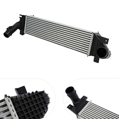 New Intercooler Replacement For 2013 2014 2015-2018 Ford Explorer Sport 23312HS - Image 1 of 4