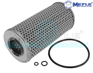 Meyle Oil Filter, filter Insert with gaskets/seals 014 018 0015 - Picture 1 of 1