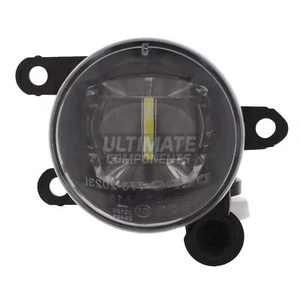 Ford Focus Mk4 2018-2022 Fog Light Front Spot Lamp Round Drivers Side Right Hand - Picture 1 of 24