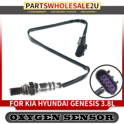 Sensor de oxígeno O2 aguas arriba para Kia Sorento Borrego Hyundai Genesis V6 3,3 L 3,8 L Foto 1 de 4