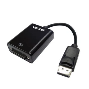 Volans DisplayPort to DVI M-F Converter VL-DPDV - Picture 1 of 1