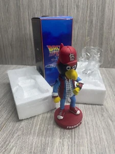 ST. LOUIS CARDINALS ZURÜCK IN DIE ZUKUNFT FREDDY MCFLY BOBBLEHEAD 16.09.24 - Bild 1 von 17