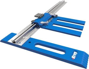 KMA2685 Rip-Cut Circular Saw Guide - Track Guide & Guide Rail - Cutting Tool - S - Picture 1 of 11
