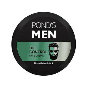 Ponds Men Non Sticky Oil Control Face Creme For Fresh Look 55gm - Picture 1 of 7