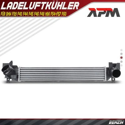 Intercooler Turbo Per BMW F39 F40 F44-F46 F48 MINI F54-F57 F60 1.2 1.5L - Immagine 1 di 4