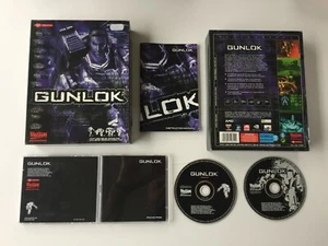 Gunlok mit Audio CD PC FR Big Box Karton  - Bild 1 von 3