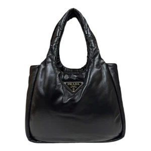 PRADA Handtasche 1BG412 Leder gebraucht - Bild 1 von 10