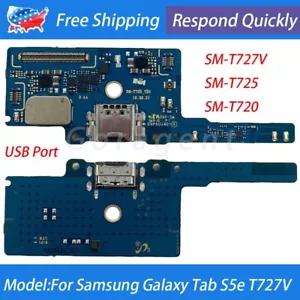 New USB Charging Port Connector Board For Samsung Galaxy Tab S5e SM-T725 SM-T720 - Picture 1 of 1
