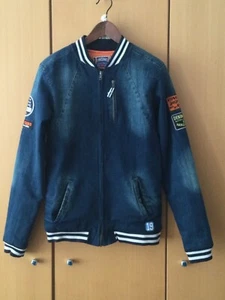 Teenager/Jungs Jeansjacke VINGINO mit warmen Futter Gr.164/172 - Bild 1 von 7
