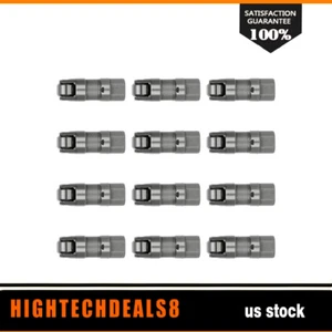 12x Lifters Lash Adjusters For 1997-08 Ford F-150 1994-04 Ford Mustang 4.2L V6 - Picture 1 of 13