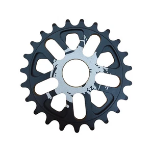CNC Alloy bmx bike driveline BMX bicycle 23T Chainring Sprockets Coalition 50g - Picture 1 of 21