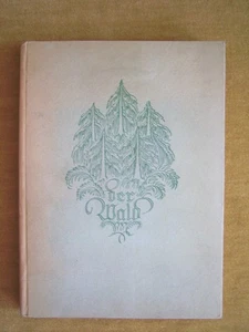 "Der Wald" von Günther Konrad Meerwald (1943) - Picture 1 of 1